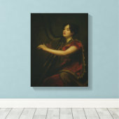 Toile La Marche de Northampton (Insitu (Plancher de Bois))