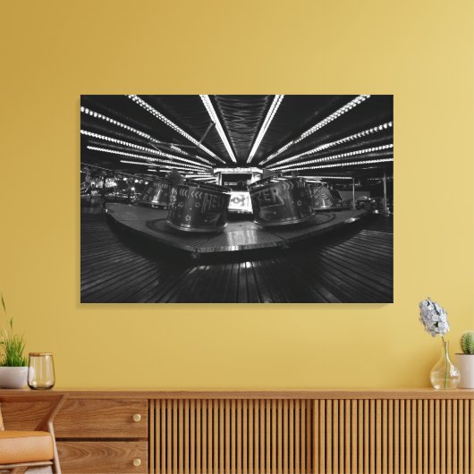 Toile La Marche des Waltzers (Insitu(Salon))