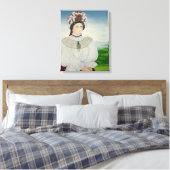 Toile La mariée (Insitu(Chambre))