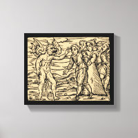 La marque de la bête 8x10