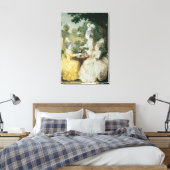 Toile La Marquise de Montesson (Insitu(Chambre))