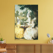 Toile La Marquise de Montesson (Insitu(Salon))