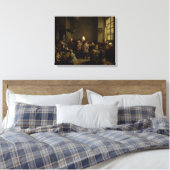 Toile La maternelle (Insitu(Chambre))