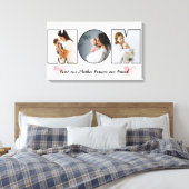 Toile la meilleure maman du monde jamais meilleure mère (Insitu(Chambre))