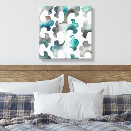 Toile La Mer (Insitu(Chambre))