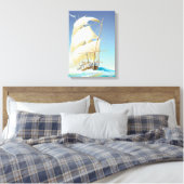 Toile La mer (Insitu(Chambre))