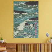 Toile La mer appelle (Insitu(Salon))