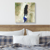 Toile La mer Morte (Insitu(Chambre))