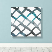 Toile La Mer VI (Insitu (Plancher de Bois))