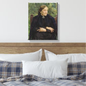 Toile La mère de Lichtwark, 1908 (Insitu(Chambre))
