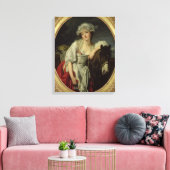 Toile La Milkmaid (Insitu(Salon))