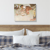 Toile La mosaïque Alexandre (Insitu(Chambre))