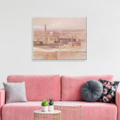 Toile La mosquée Agra, Le Caire, 1849 (Insitu(Salon))