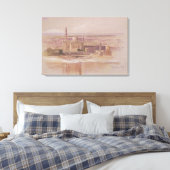 Toile La mosquée Agra, Le Caire, 1849 (Insitu(Chambre))