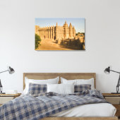 Toile La mosquée de Djenne, exemple classique (Insitu(Chambre))