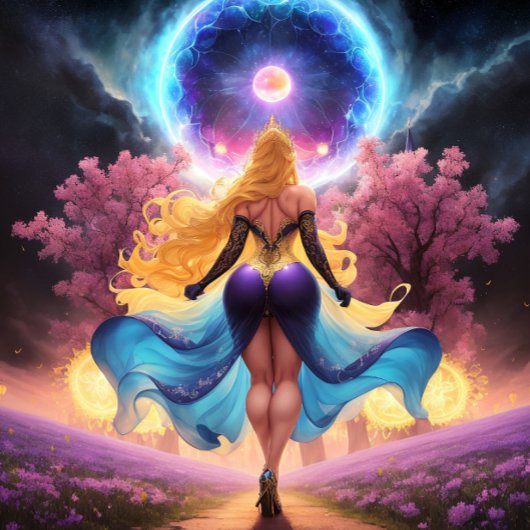 Toile La mosquée d'Isabella