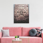 Toile La naissance de Topiltzin, 800-1100 (Insitu(Salon))