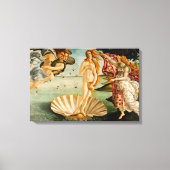 Toile La naissance de Vénus | Botticelli (Recto)