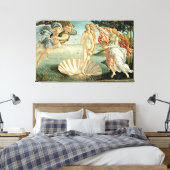 Toile La naissance de Vénus, c.1485 (température sur toi (Insitu(Chambre))