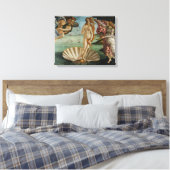 Toile La naissance de Vénus (par Sandro Botiicelli) (Insitu(Chambre))