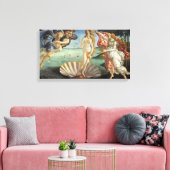Toile La naissance de Vénus par Sandro Botticelli (Insitu(Salon))