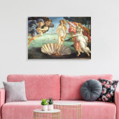 Toile La Naissance de Vénus par Sandro Botticelli (Insitu(Salon))