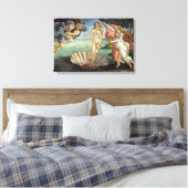 Toile La Naissance de Vénus par Sandro Botticelli (Insitu(Chambre))