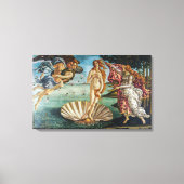 Toile La naissance de Vénus | Sandro Botticelli | (Recto)