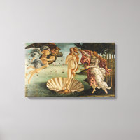 La naissance de Vénus - Sandro Botticelli