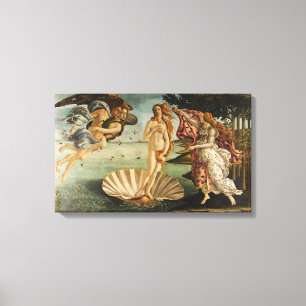 Toile La naissance de Vénus - Sandro Botticelli