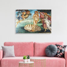 La Naissance de Vénus | Sandro Botticelli |