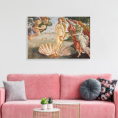 Toile La Naissance de Vénus Sandro Botticelli (Insitu(Salon))