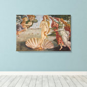 Toile La Naissance de Vénus Sandro Botticelli (Insitu (Plancher de Bois))
