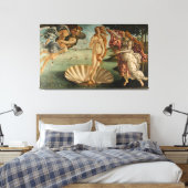 Toile La naissance de Vénus (Triptyque) (Insitu(Chambre))