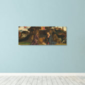 Toile La Nativité, années 1480 (Insitu (Plancher de Bois))