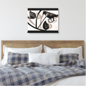 Toile La nature du fer (Insitu(Chambre))