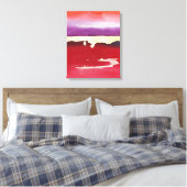 Toile La nature en paix II (Insitu(Chambre))