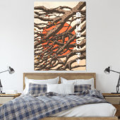 Toile La nature est belle (Insitu(Chambre))