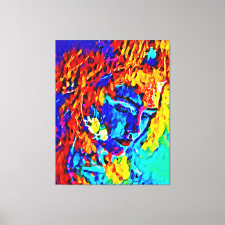 Toile La nature sans peur