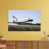 Toile La navette spatiale Atlantis touche 3 (Insitu(Salon))
