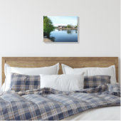 Toile La navigation de Calder et Hebble, Wakefield (Insitu(Chambre))