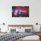Toile La Nebula à Cheval (Barnard33) (Insitu(Chambre))