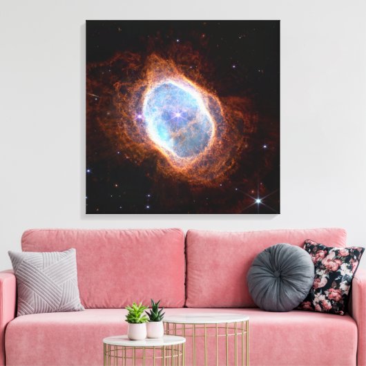 Toile La Nebula de l'Anneau du Sud (Insitu(Salon))