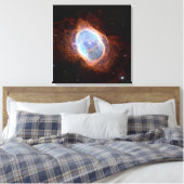 Toile La Nebula de l'Anneau du Sud (Insitu(Chambre))