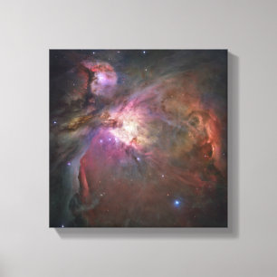 Toile La nébuleuse 2 d'Orion