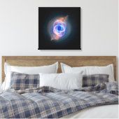 Toile La nébuleuse de l'oeil du chat (Insitu(Chambre))