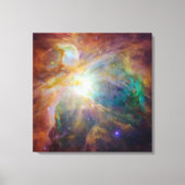 Toile La nébuleuse Orion (Recto)