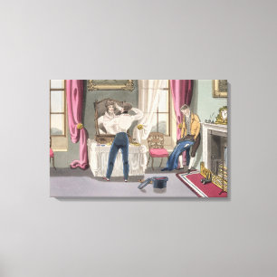 Toile La négligence, plaquent 1 'du Qualificat