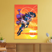 Toile La nouvelle couverture 52 #12 (Insitu(Salon))