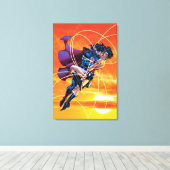 Toile La nouvelle couverture 52 #12 (Insitu (Plancher de Bois))